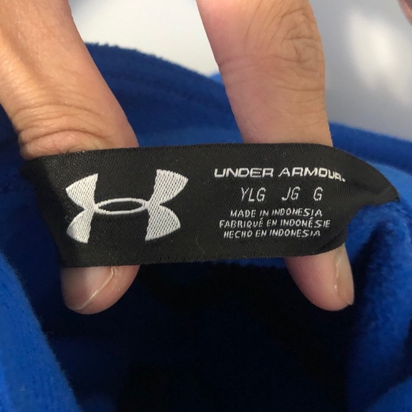 COPY - Under Armour Winter Jacket with Detachable Fleece - Picture 5 of 10